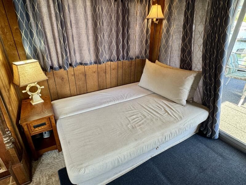 1977 Sumerset 14 x 58 Aluminum Hull Houseboat with Catwalks