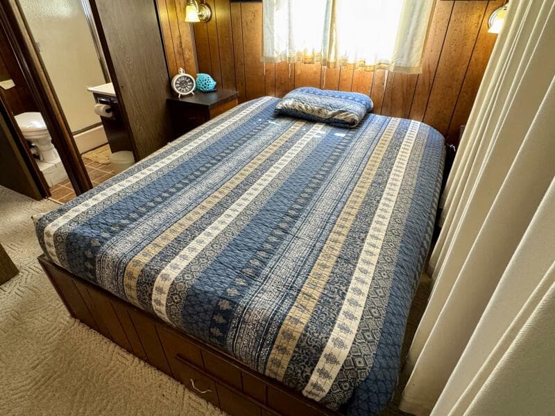 1977 Sumerset 14 x 58 Aluminum Hull Houseboat with Catwalks