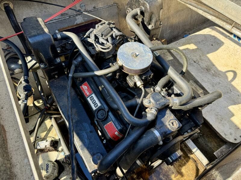 1977 Sumerset 14 x 58 Aluminum Hull Houseboat with Catwalks