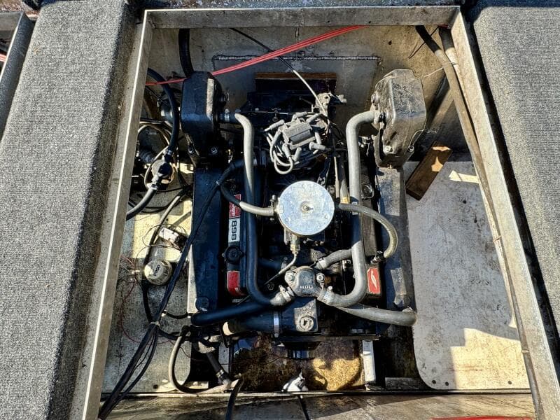 1977 Sumerset 14 x 58 Aluminum Hull Houseboat with Catwalks