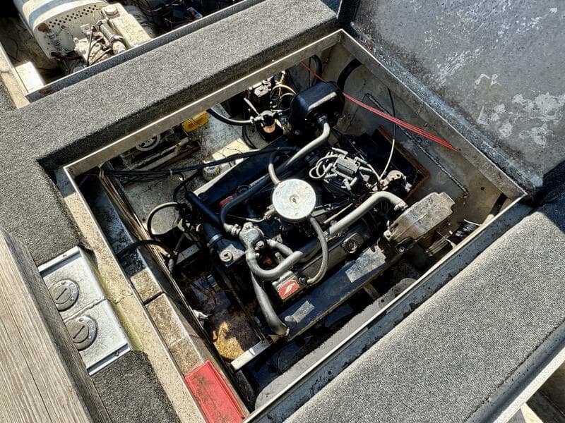 1977 Sumerset 14 x 58 Aluminum Hull Houseboat with Catwalks