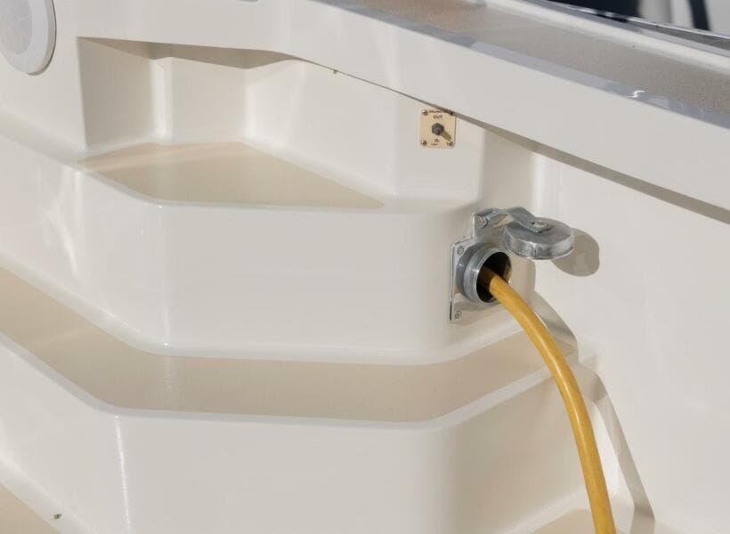 1998 Grand Banks 38 Eastbay EX