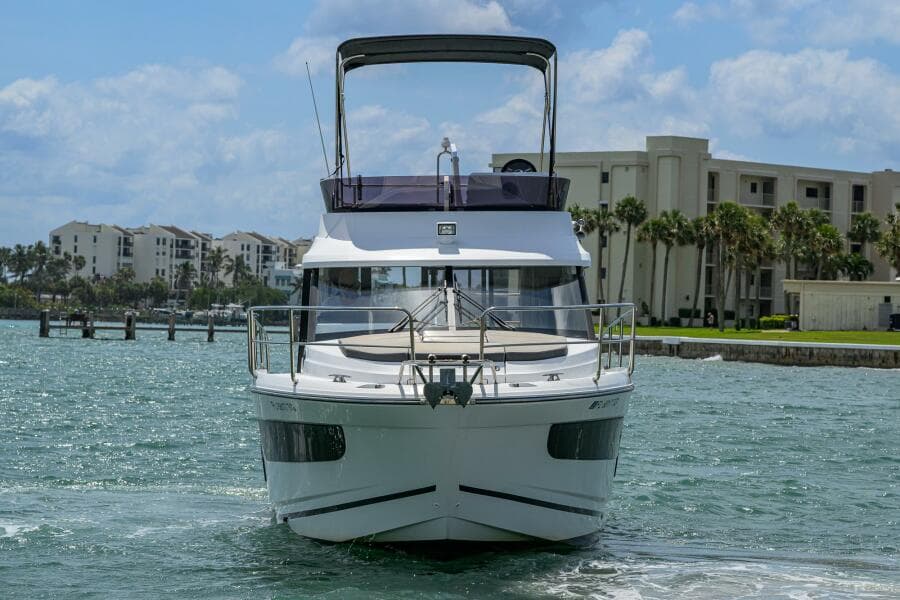 2022 Jeanneau NC Weekender 1095 Fly