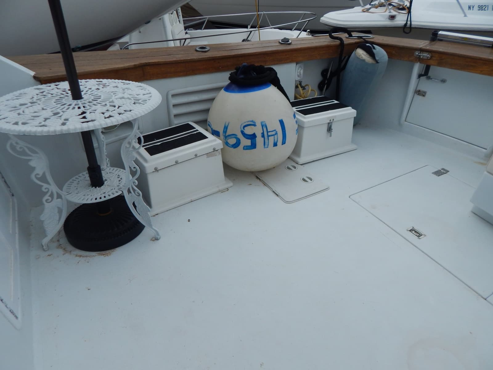 1996 Egg Harbor by Cayman - Photo 22