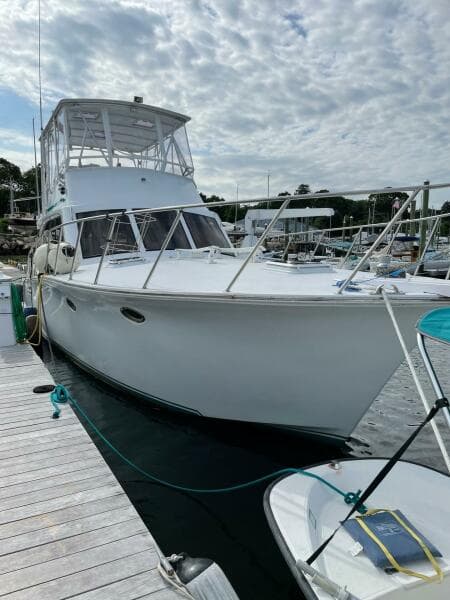 1996 Egg Harbor by Cayman