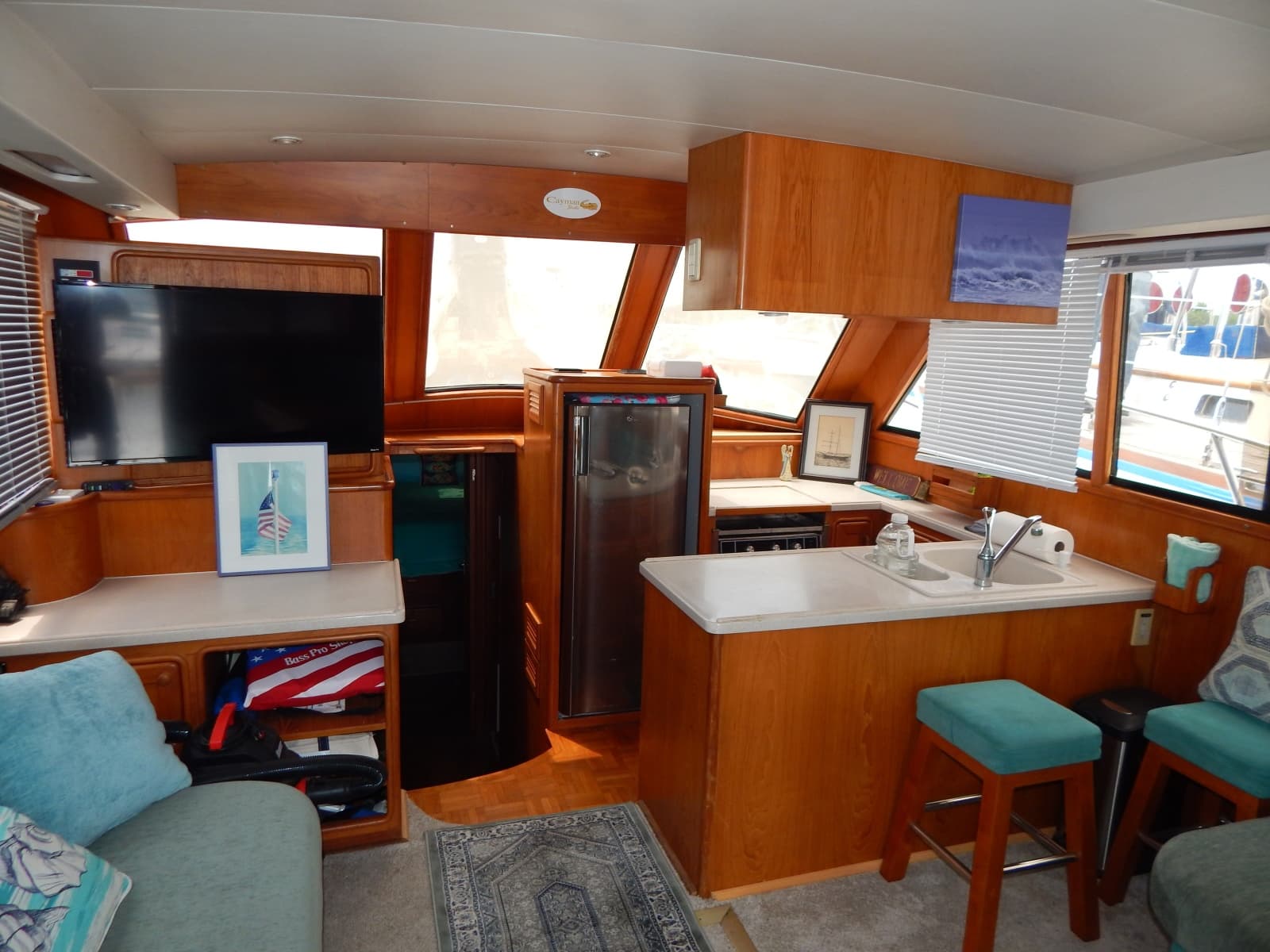 1996 Egg Harbor by Cayman - Photo 24