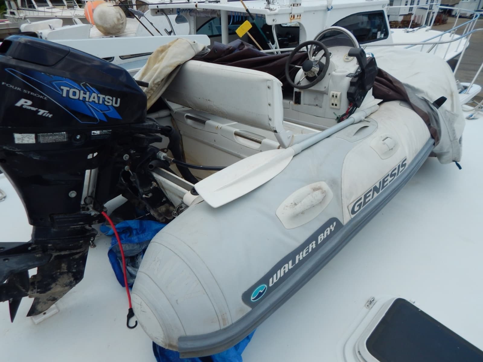 1996 Egg Harbor by Cayman - Photo 18