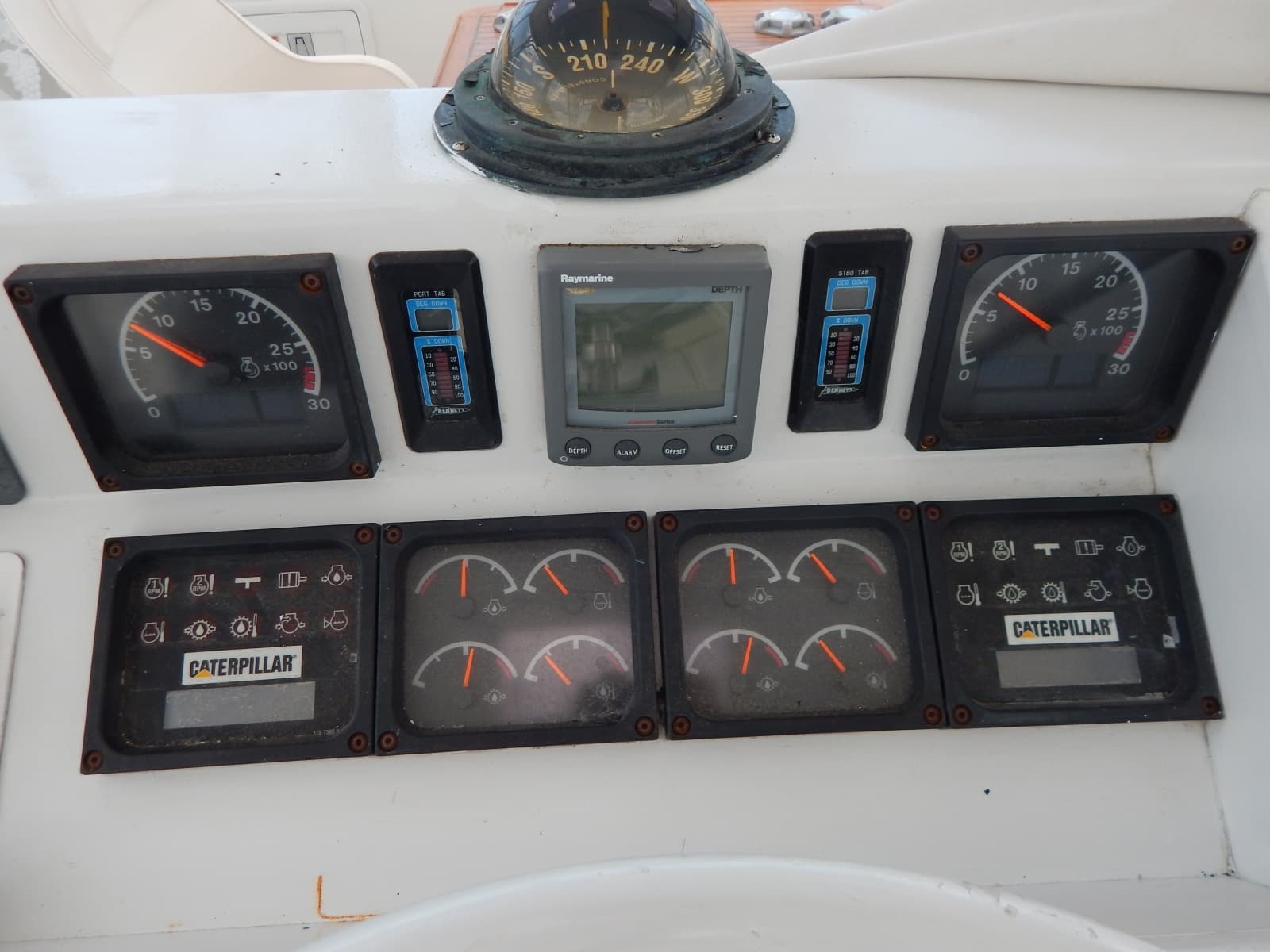 1996 Egg Harbor by Cayman - Photo 13