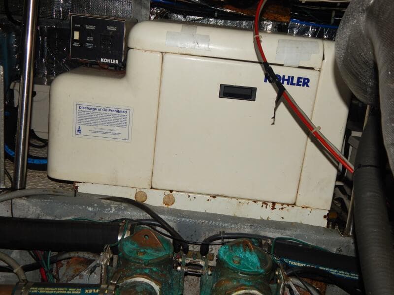 1996 Egg Harbor by Cayman