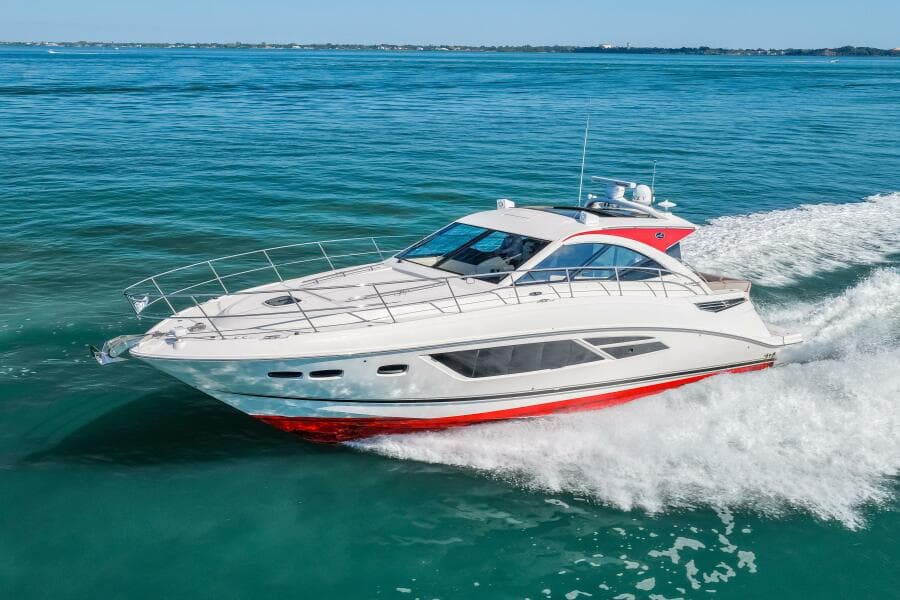 2016 Sea Ray 510 Sundancer