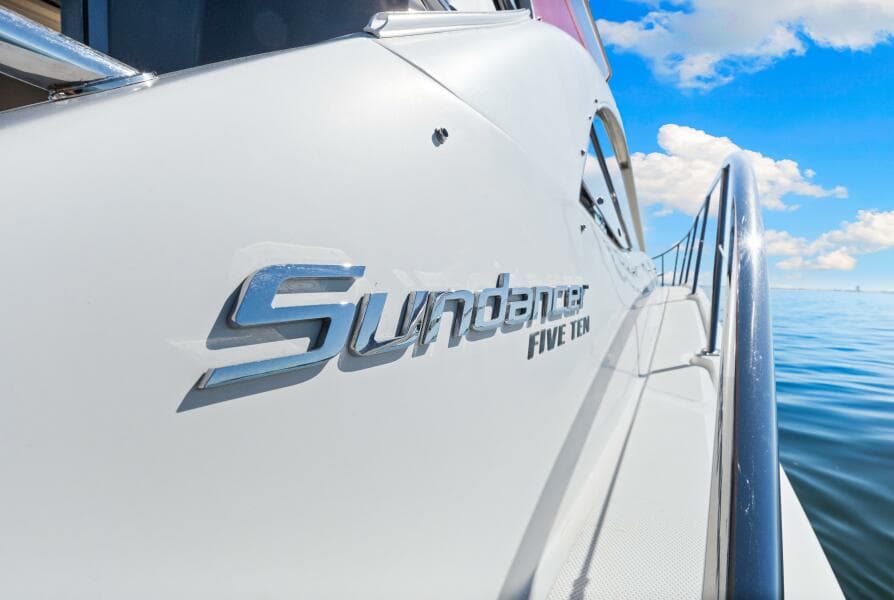 2016 Sea Ray 510 Sundancer