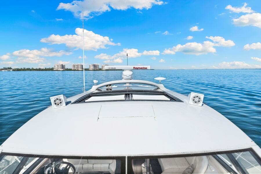 2016 Sea Ray 510 Sundancer