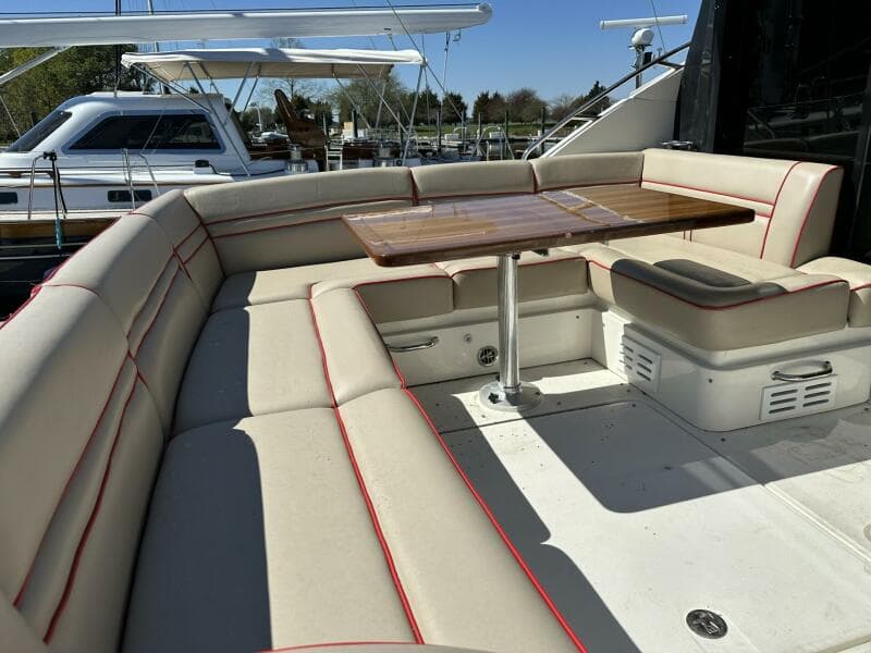 2016 Sea Ray 510 Sundancer