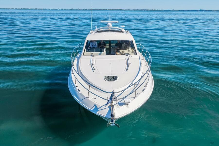 2016 Sea Ray 510 Sundancer