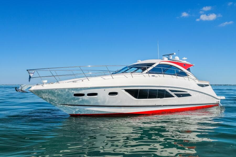 2016 Sea Ray 510 Sundancer