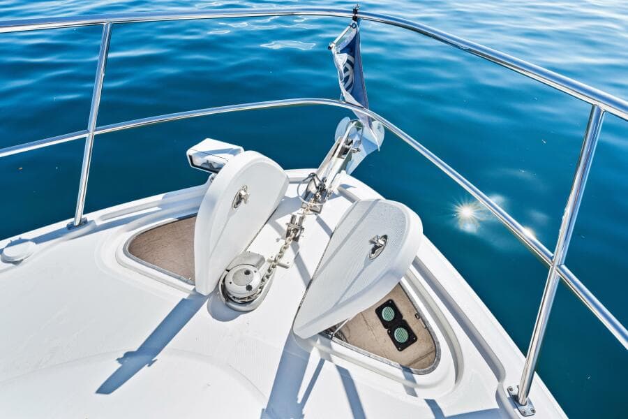 2016 Sea Ray 510 Sundancer