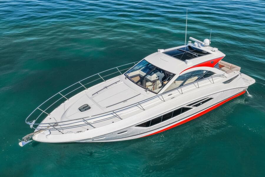 2016 Sea Ray 510 Sundancer