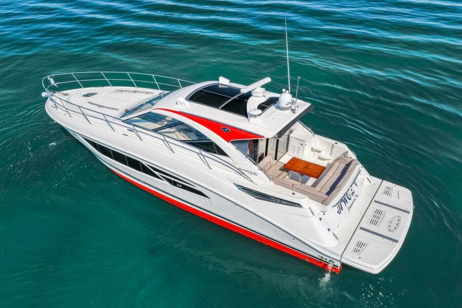 2016 Sea Ray 510 Sundancer