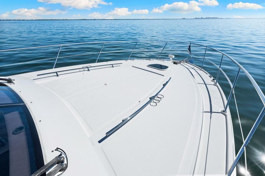 2016 Sea Ray 510 Sundancer