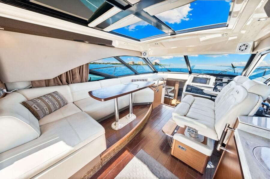 2016 Sea Ray 510 Sundancer