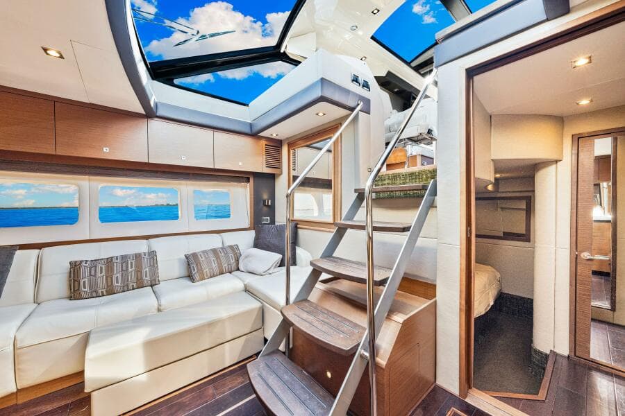 2016 Sea Ray 510 Sundancer