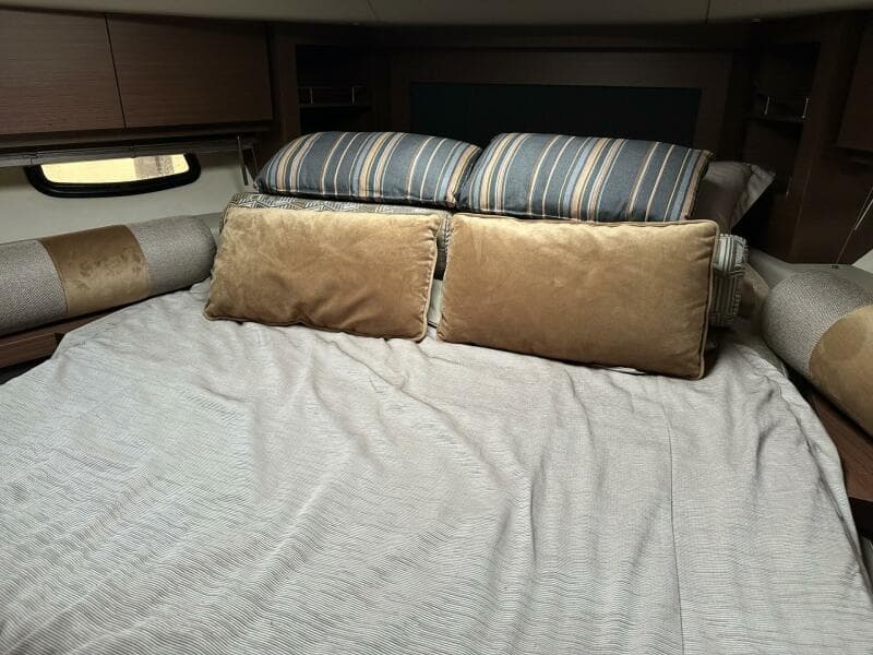 2016 Sea Ray 510 Sundancer