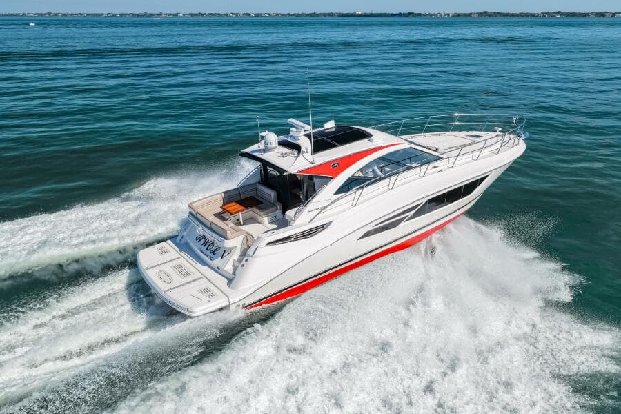 2016 Sea Ray 510 Sundancer