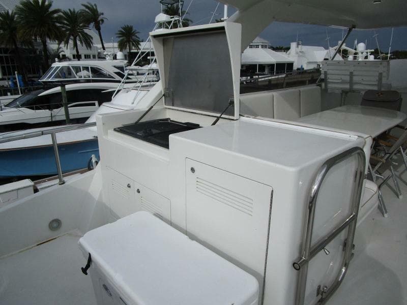 Boat Deck Grill    