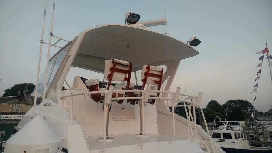 1996 Bertram Convertible