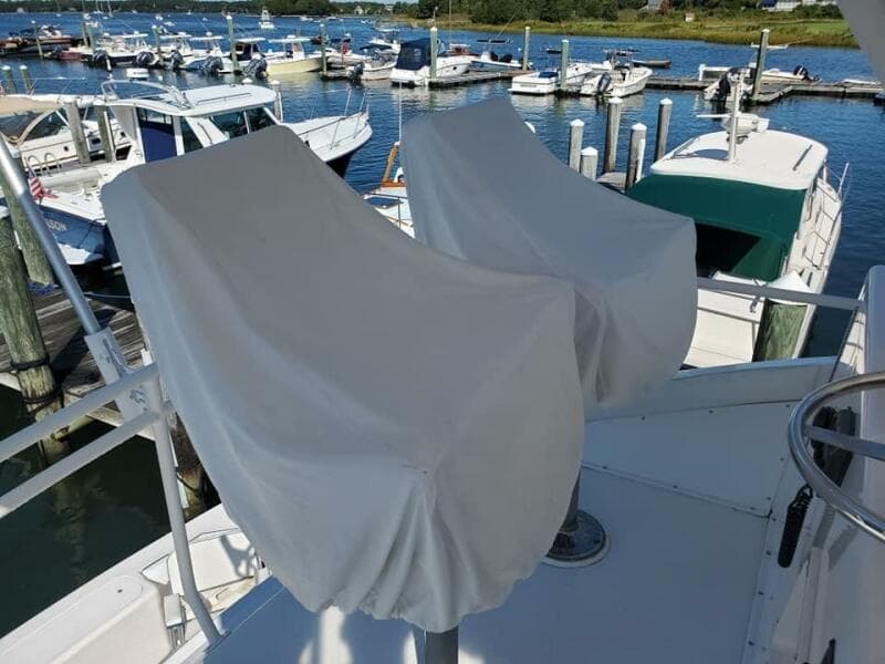 1996 Bertram Convertible