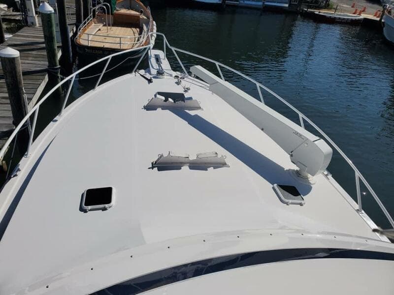 1996 Bertram Convertible