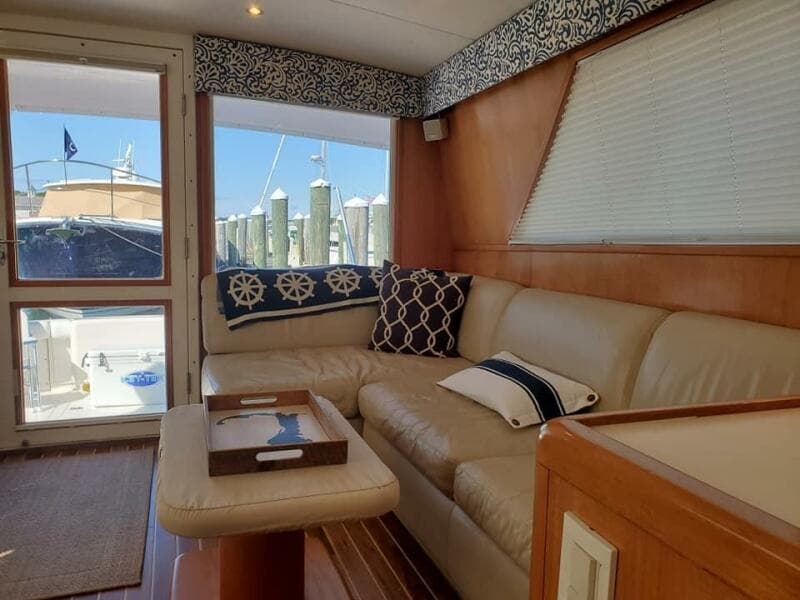 1996 Bertram Convertible