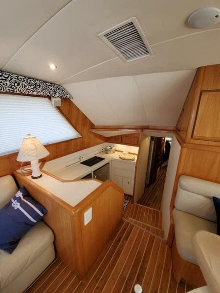 1996 Bertram Convertible