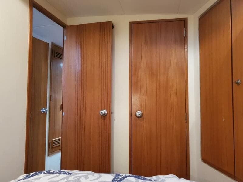 1996 Bertram Convertible