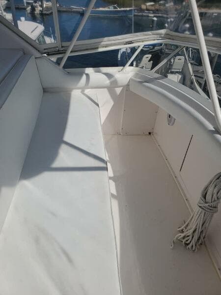 1996 Bertram Convertible