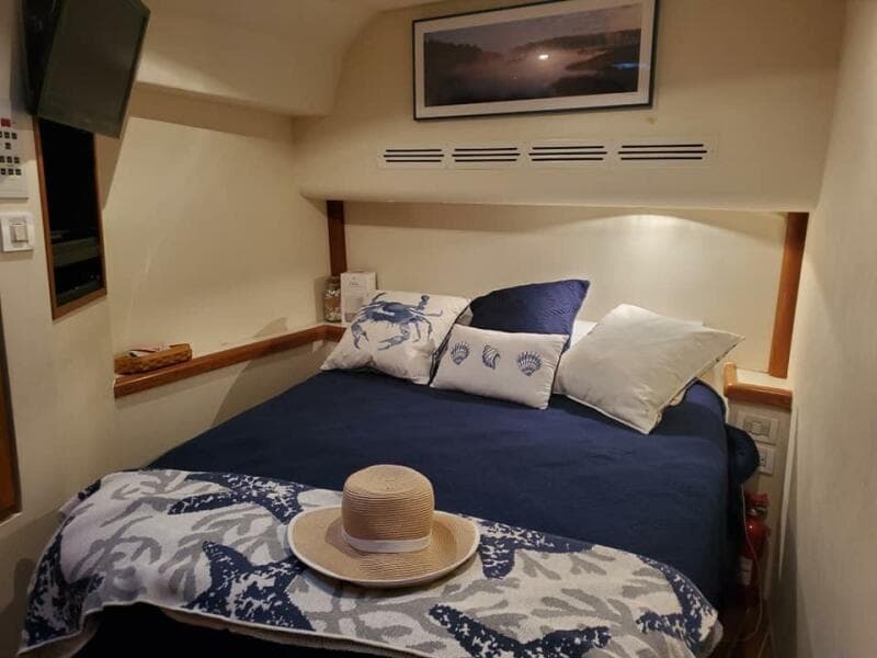 1996 Bertram Convertible