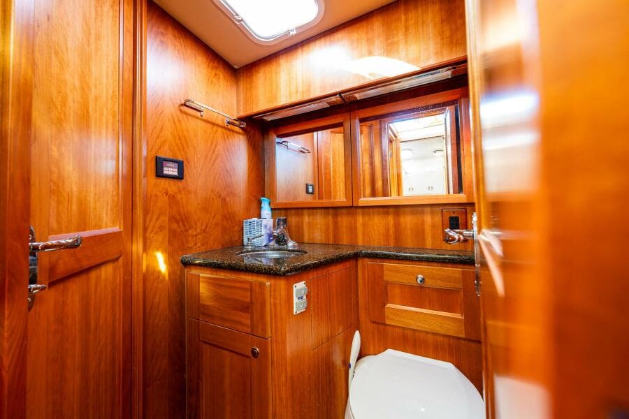 2009 Coastal Craft 400 IPS