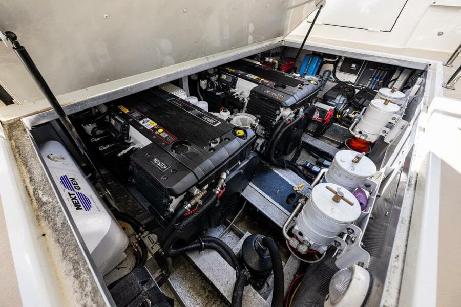 2009 Coastal Craft 400 IPS