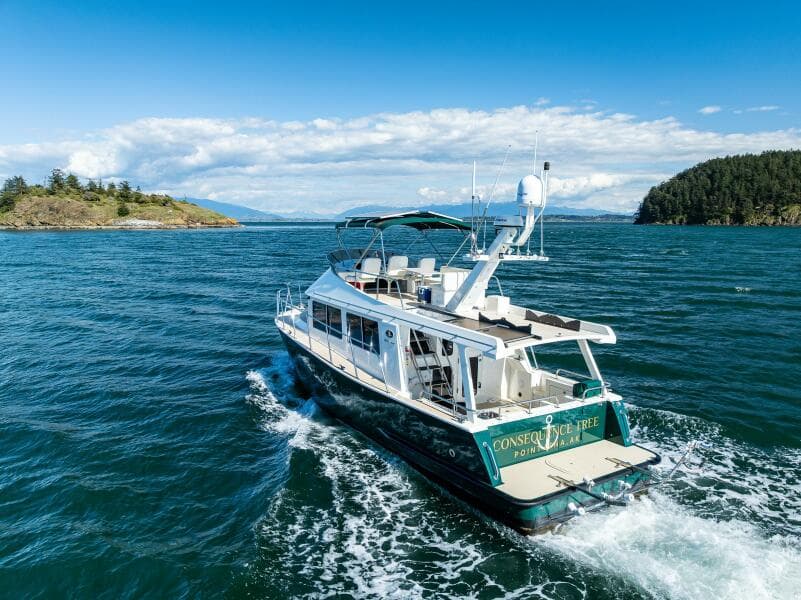 2009 Coastal Craft 400 IPS