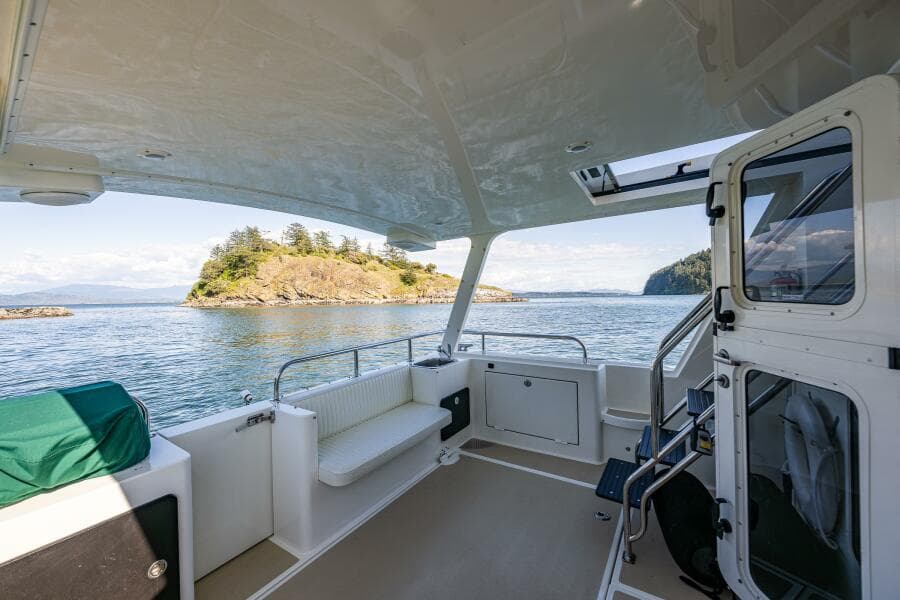 2009 Coastal Craft 400 IPS