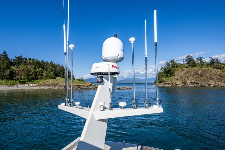 2009 Coastal Craft 400 IPS