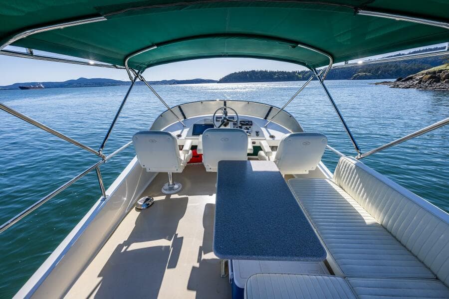 2009 Coastal Craft 400 IPS