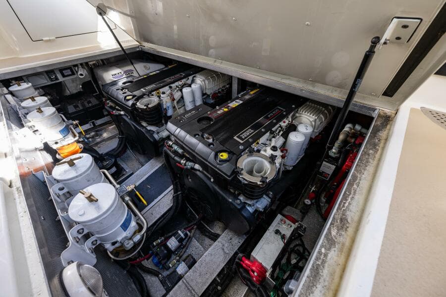 2009 Coastal Craft 400 IPS