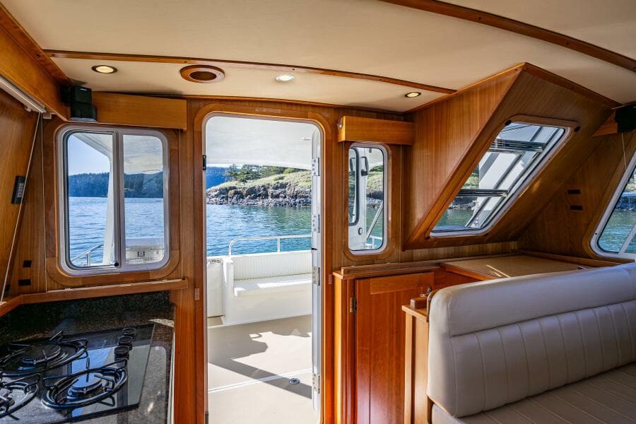 2009 Coastal Craft 400 IPS