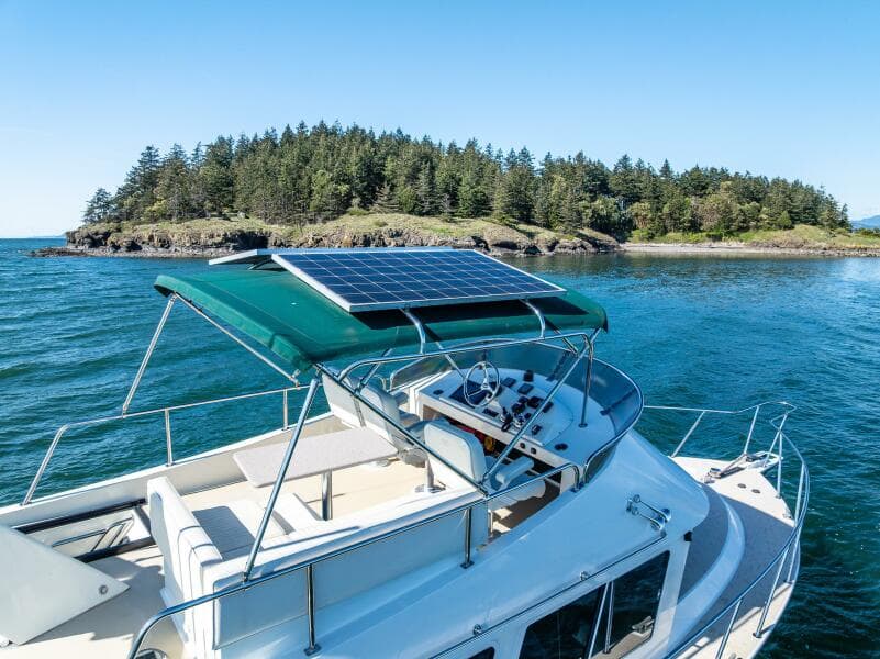 2009 Coastal Craft 400 IPS