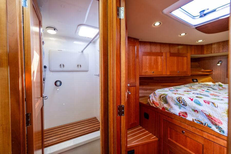 2009 Coastal Craft 400 IPS