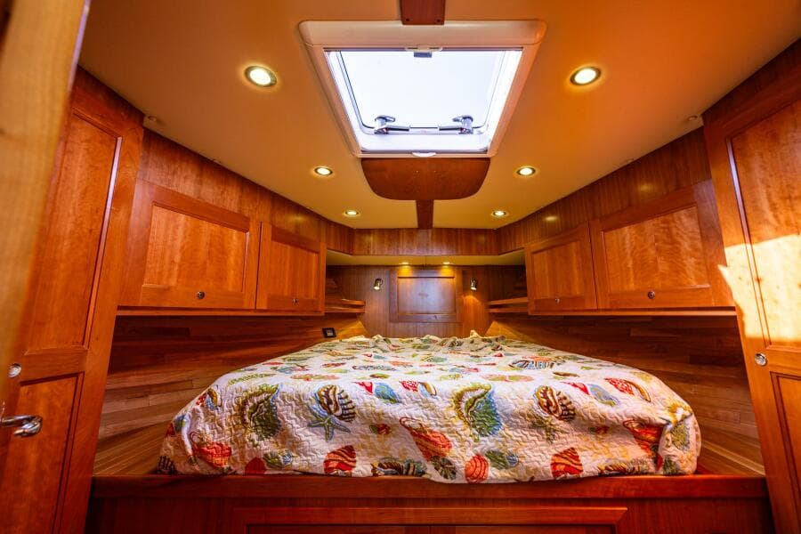 2009 Coastal Craft 400 IPS