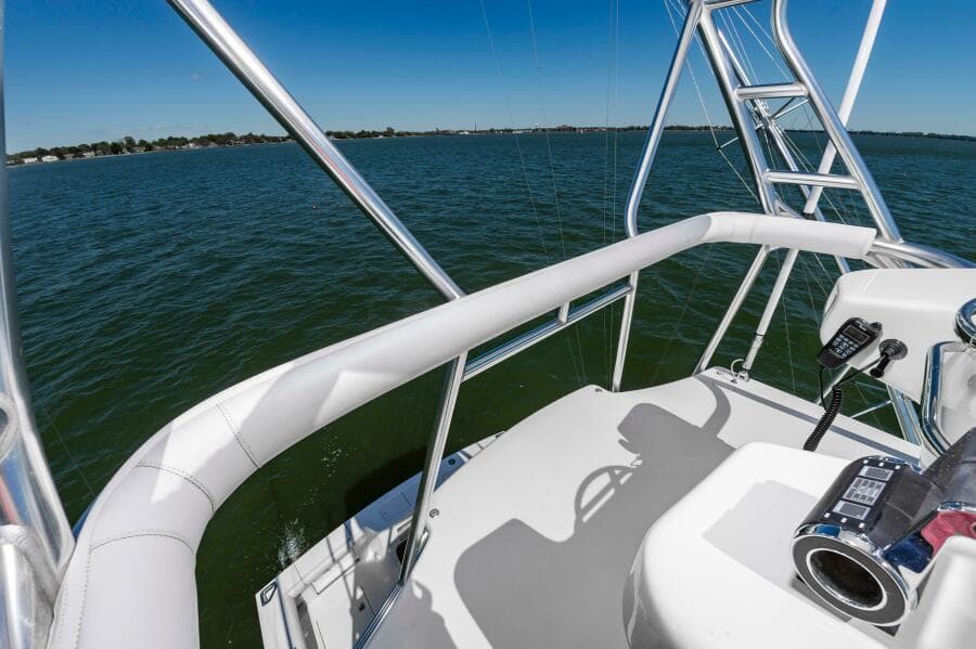 2008 Cabo 40 Express