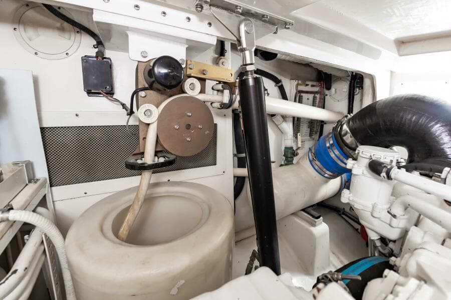 2008 Cabo 40 Express