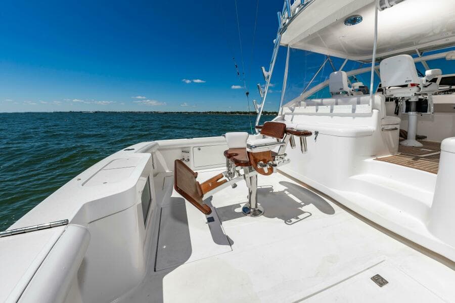 2008 Cabo 40 Express